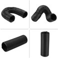 thumbnail image 5 of Universal Car Modified Air Intake Flexible Expansion Pipe Duct Plastic Hose 63mm, 5 of 5