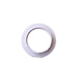 thumbnail image 2 of Inteprter 100 Uds. Pantallas de lámpara de plástico anillos de pantalla adaptador de luz de soporte de bombilla desmontable de retención blanca Electrónica Blanco, 2 of 6