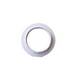 thumbnail image 3 of Seitruly 100 Uds. Pantallas de lámpara de plástico anillos de pantalla adaptador de luz de soporte de bombilla desmontable de retención blanca Electrónica Blanco, 3 of 6