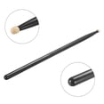 thumbnail image 4 of Palillos de Madera de Arce Antideslizantes 7A Negros 2 piezas para Instrumento Musical de Percusión, 4 of 6