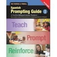 thumbnail image 1 of Pre-Owned The Fountas and Pinnell Prompting Guide, Part 1: Spanish Edition (Paperback) 0325027064 9780325027067, 1 of 1