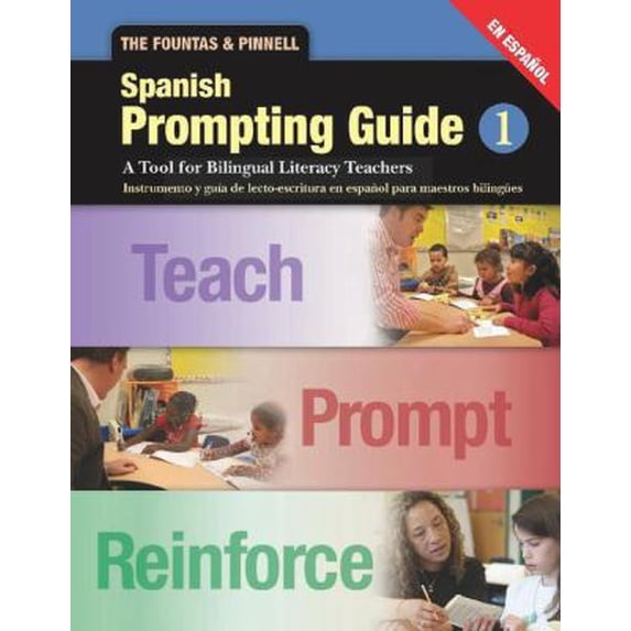 Pre-Owned The Fountas and Pinnell Prompting Guide, Part 1: Spanish Edition (Paperback) 0325027064 9780325027067