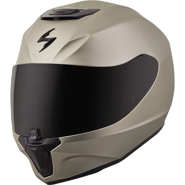Phantom/Medium 42-1014 Scorpion EXO-R420 Full-Face Techno Street Bike Motorcycle Helmet 