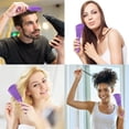 thumbnail image 2 of TOPOST Cepillo para Cabello Rizado, Bounce Curl Brush, Peine Desenredar Rizos, 2 of 6