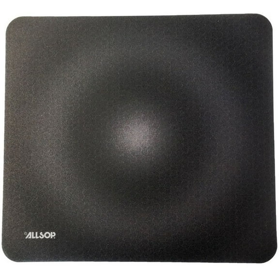 Accutrack Slimline Mouse Pad Graphite, 8 3/4" x 8"