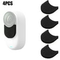 thumbnail image 2 of Mic Wind Muff For Insta360 GO 3 & GO3S Camera Windproof Cotton Audio Kit Wind Noise Reduction Cover Windscreen Wind Cover Sponge Accessories, 2 of 8
