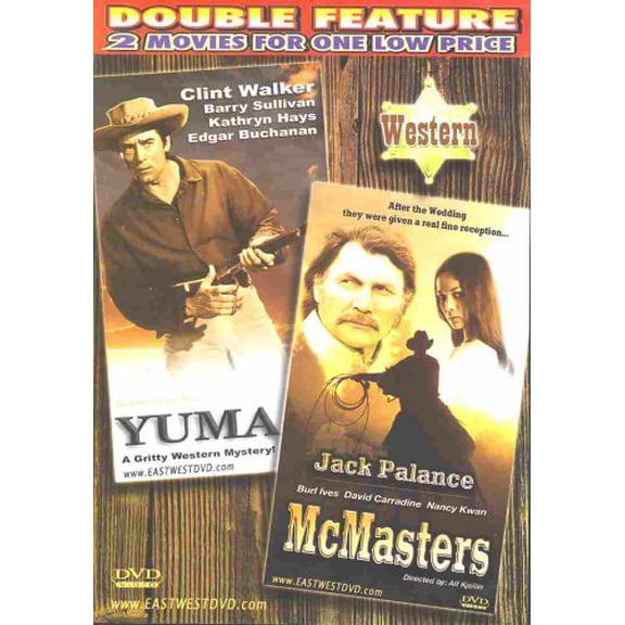 Yuma / McMasters [Slim Case]