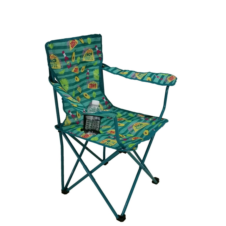Tampa Mall Mountain Warehouse Foldable Directors Chair & Table Camping ...