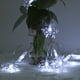 thumbnail image 5 of Novela cadena de luces LED con forma de copo de nieve alimentada por batería para propuesta de dormitorio (blanco), 5 of 8