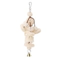 thumbnail image 2 of Healthy Chewing Toy For Medium And Small Parrots, Promoting Physical Exercise And Mental Stimulation, Stylish Attractive Design For Easy Hangable Cage Or Play Area Fun, 2 of 8