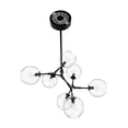thumbnail image 7 of Avenue Lighting HF8070-CH Fairfax Ave Collection Chandelier, 7 of 7