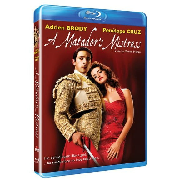 A Matadors Mistress (Blu-ray)
