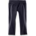 thumbnail image 2 of Soffe Girls Dri Color Block Capri - 1186G, 2 of 2