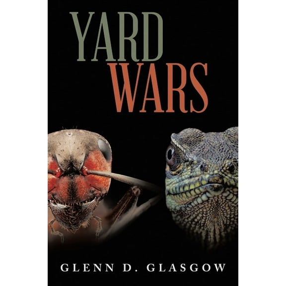 Yard Wars, (Paperback)