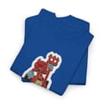 thumbnail image 3 of Devil Las Vegas World Industries 2000s Skateboard Vintage Classic TShirt Print - Royal / S, 3 of 5