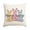 E, variant on Tarmeek Easter Pillow Covers 18x18, Pillow Covers Easter Decor Cushion Case, Removable Protector for Sofa Couch Bed, Throw Pillow Covers Home Easter Decorations