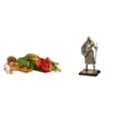 thumbnail image 1 of Estatua De Resina De Joseph Knight, Figura Decorativa Creativa Para Escritorio, Mesa, Estante, Oficina, Coche, Entrada, Sala De Estar, Decoración Del Hogar., 1 of 8