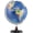 Navy, variant on NurtureTail 12-Inch Illuminated World Globe, Desktop Globe with Raised Relief, LED Lights, Time Zone Details & Wooden Base, Educational Geographic Globe for Home, Office & Living Room Decor (Bronze)