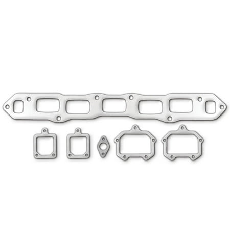 Remflex Inc. 7009 REM7009 1969-1987 TOYOTA ENGINE CODES: F, 2F GRAPHITE EXHAUST GASKET - GREY