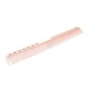 thumbnail image 5 of Peines de corte profesionales Peluquería y barbería Peines metálicos profesionales Rosa Rosa, 5 of 9