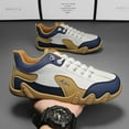 thumbnail image 4 of Mepaouo Chaussures de Randonnée Imperméables pour Hommes Randonnée Sac à Dos Antidérapantes Plein Air Travail Marche Espadrilles, 4 of 6