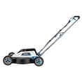 Restored HART 40Volt Cordless 18inch Push Mower Kit, (1) 6Ah Lithium