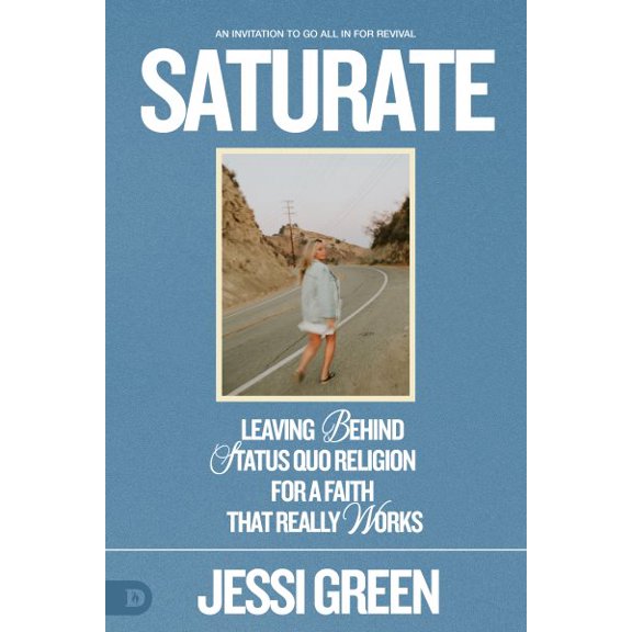 Pre-Owned Saturated: An Urgent Prophetic Vision of Seven Massive Waves Crashing Upon the Nations Paperback