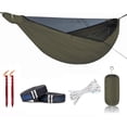 thumbnail image 1 of Hamaca de Camping Onewind 11 pies con Mosquitera y Cuerda Ajustable, 1 of 7