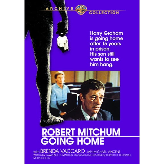 Warner Archives - Going Home [DIGITAL VIDEO DISC]