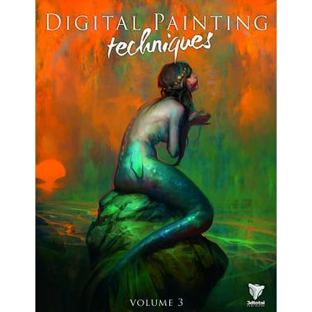Digital Painting Techniques Vol 1 Pdf