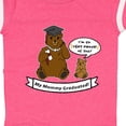 thumbnail image 4 of Inktastic I'm So Very Proud Of You-My Mommy Graduated Bears Boys or Girls Baby Bodysuit, 4 of 5