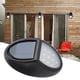 thumbnail image 5 of Luces solares impermeables ANGGREK de bajo consumo para terrazas jardines ABS, 5 of 8