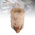 thumbnail image 4 of Birch Candle Holder, Stable Wooden Candle Holder  for Home S,M,L, 4 of 7