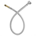 thumbnail image 5 of Bathroom Accessories Hose Single Hole Hot and Cold Copper Faucet Accessories G1/2(100cm), 5 of 8