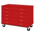 thumbnail image 4 of ID Systems 36" Tall - Five Drawer Locking Storage - 24" Deep, 4 of 4