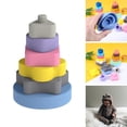 thumbnail image 4 of Juguete de apilamiento Zulema Estilo 2 Juguetes de apilamiento para niños, 4 of 8