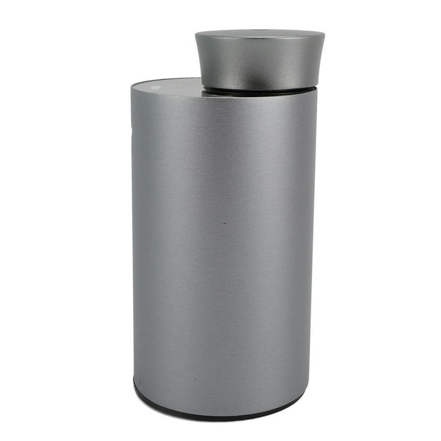 Essential Oil Diffuser, Battery Operated Quiet Small Aromatherapy Diffuser, Waterless Spray Aromatherapy Fragrant Oil Humidifier for Baby Bedroom, Hotel, Plant