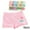 B 01, variant on Esaierr 2-12 Years Girls Underwear Boxer Briefs for Toddler Kids Soft Cotton Cartoon Print Shorts Baby 5PCS Girls Underwear Briefs