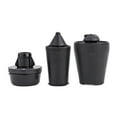 thumbnail image 4 of 3Pcs for Toyota for Rav4 09-12 Rear Damping Stopper Block Tailgate Rubber Buffer, 4 of 10