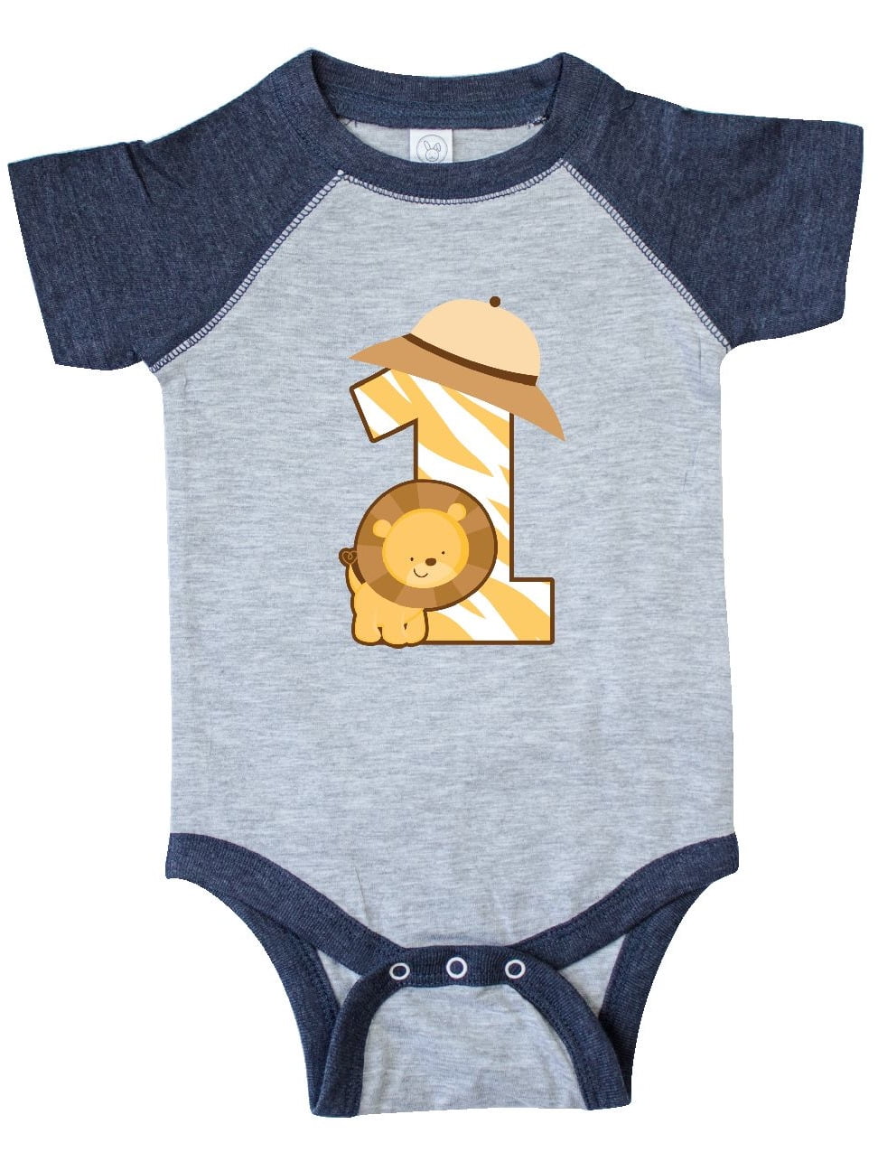 1 year old safari outfit