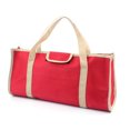 thumbnail image 3 of Tools Storage Bag Outdoor Tent Bags Camping Tool Storage Pouch Multiple Purpose Large Capacity Folding Outdoor Tent Bags Wine Red, 3 of 5