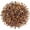 Brown, variant on Decorative Pebbles, 2 Lbs/920g (Fill 2 Cups) Pink Crystal Quartz Stones Irregular Rock Gravel for Aquarium Turtle Tank Decoration/Succulent Plant Landscape/Flowerpot Vase Ornament