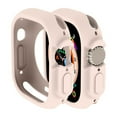 thumbnail image 1 of LEIXIUER(1Pack/3Pack) Compatible with Apple Watch Ultra case 49mm All-Round Shockproof TPU Silicone Protective Cover Bumper Shock-Absorbing Scratch-Resistant Protective case for Apple Watch Ultra 49mm, 1 of 6