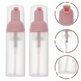 thumbnail image 6 of ULTNICE 3Pcs Pink Foaming Bottle 50ml For School And Camping, 6 of 8