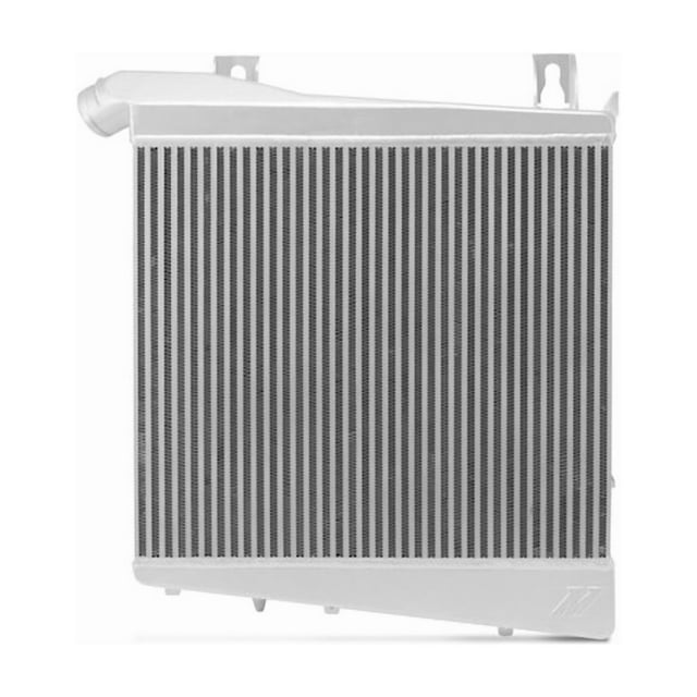 Mishimoto Intercooler MMINT-F2D-08SL Air To Air; 3.23 Inch Inlet; Silver