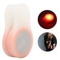 thumbnail image 5 of Mochila de silicona portátil, luz de advertencia, ciclismo nocturno, lámpara de Flash LED para correr, piezas de bicicleta, 5 of 5