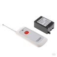 thumbnail image 1 of Interruptor de lámpara de telemando inalámbrico de larga distancia 3x, DC 12V 433mHz, 1 of 9