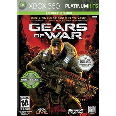 Pre-Owned Gears Of War - Xbox 360