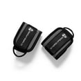 thumbnail image 3 of Gymreapers Ankle Strap – Exercise & Fitness Accessory for Cable Machines, Padded Neoprene Ankle Cuff (Overcast, Pair of 2), 3 of 6