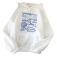 thumbnail image 3 of Sudadera con capucha Taylor Midnights Sudadera con capucha Taylor Sudadera con álbum de música Regalo para amantes de la música Sudadera unisex Swift Tops Ropa de calle, 3 of 4